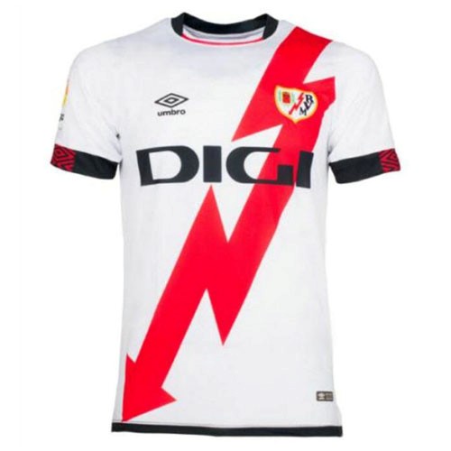 Authentic Camiseta Rayo Vallecano 1st 2021-2022